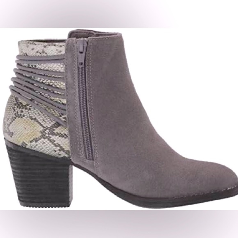SKECHERS ANIMAL HOMESTEAD WILD WRAPS BOOTS - Picture 2 of 8